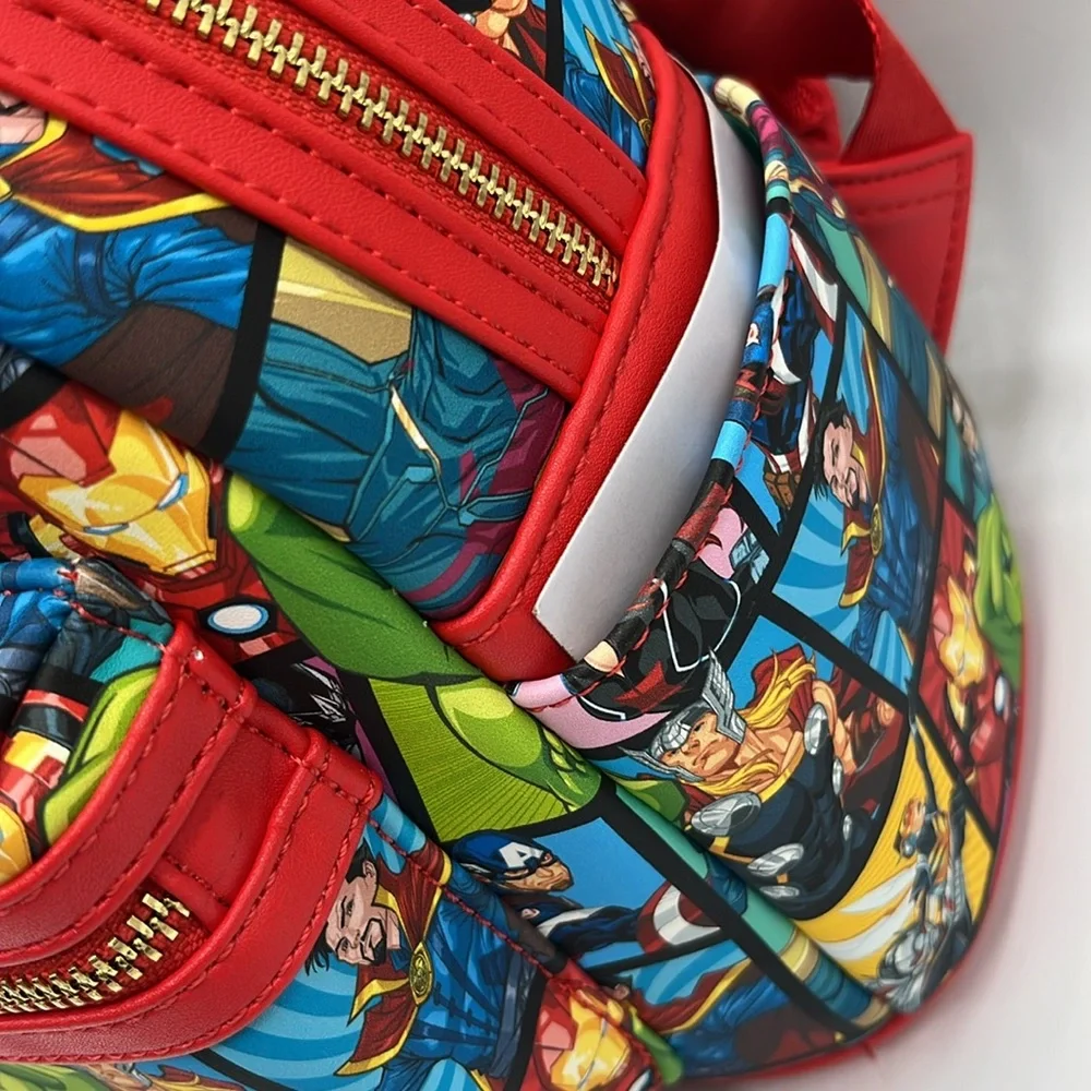 Marvel Loungefly Avengers Backpack